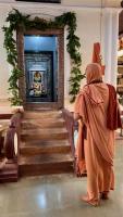 HH Swamiji's visit to Shri Bhandikeri Math, Gokarn (21 July 2026)